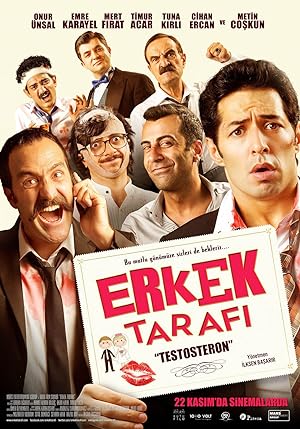 Erkek Tarafı Testosteron izle