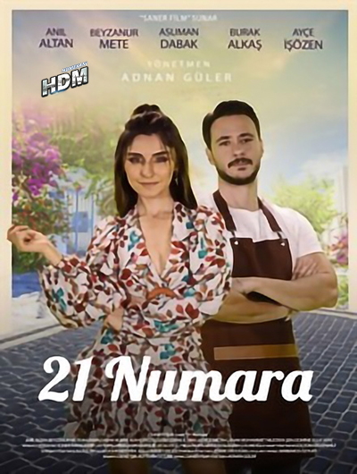 21 Numara Aşkın Tadı izle