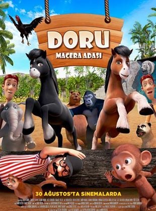 Doru Macera Adası izle