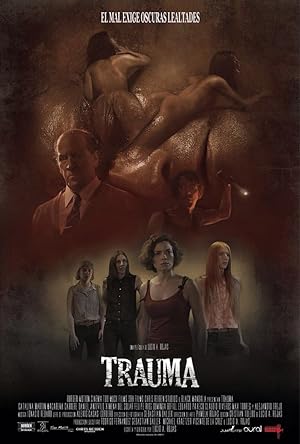 Trauma izle
