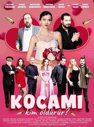Kocamı Kim Öldürür? izle
