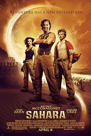 Sahara izle