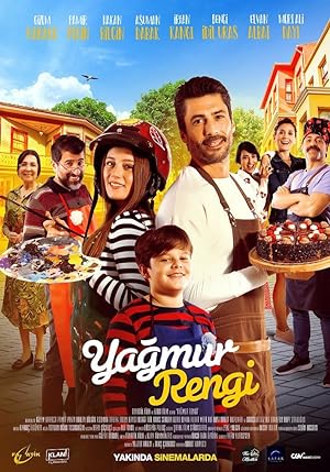 Yağmur Rengi izle