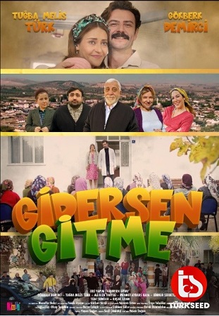 Gidersen Gitme izle