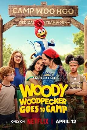 Ağaçkakan Woody Yaz Kampında izle