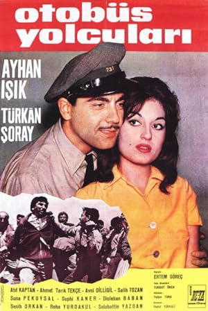 Otobüs Yolcuları izle