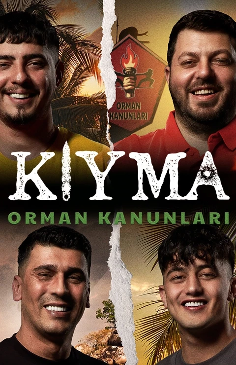 Kıyma: Orman Kanunları izle