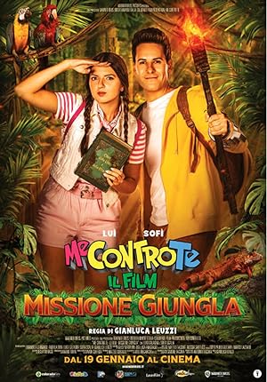 Me contro Te – il Film: Missione Giungla izle