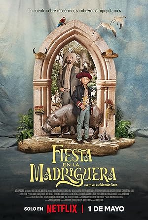Tavşan Deliğinde Fiesta izle