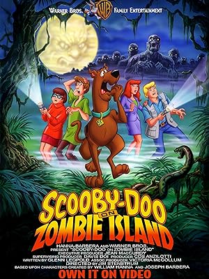 Scooby-Doo!: Zombi Adasında izle