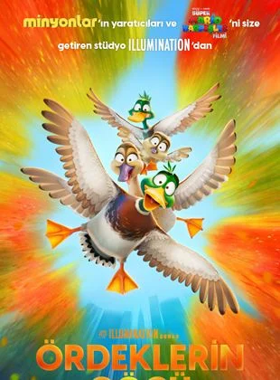 Ördeklerin Göçü izle