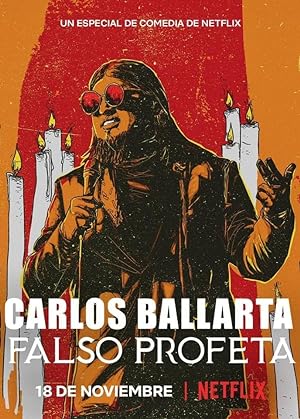 Carlos Ballarta: Falso Profeta izle