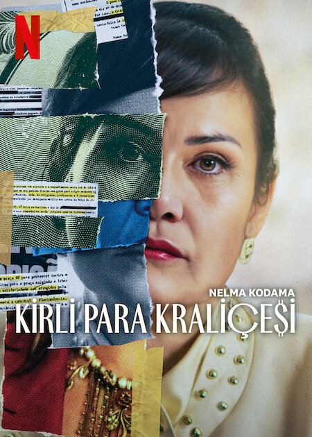 Nelma Kodama: Kirli Para Kraliçesi izle