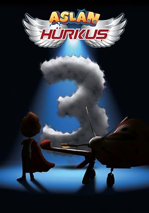 Aslan Hürkuş 3: Anka Adası izle