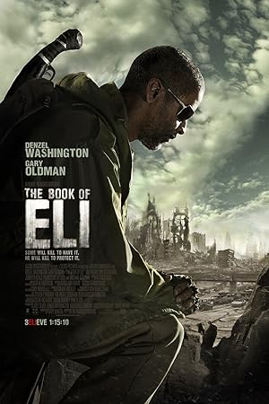 Tanrının Kitabı izle
