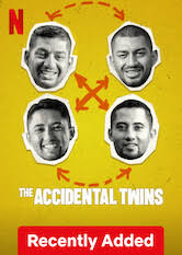 Tesadüfi İkizler izle