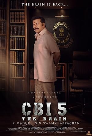 CBI 5: The Brain izle