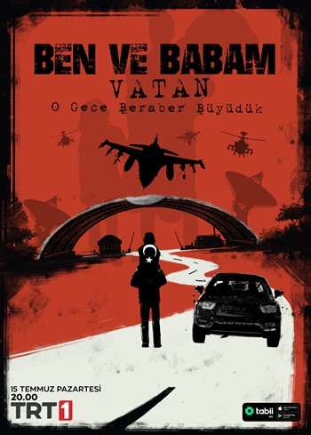 Ben ve Babam – Vatan izle