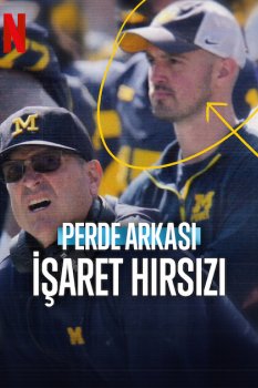 Perde Arkası: İşaret Hırsızı izle