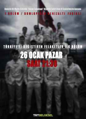 Türkiye’yi Değiştiren Felaketler: Dumlupınar Faciası izle
