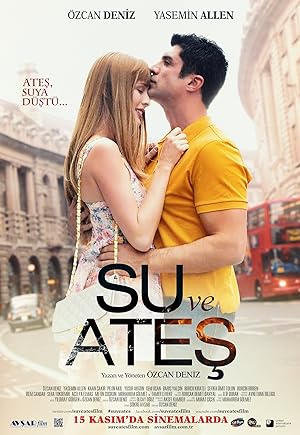 Su ve Ateş izle