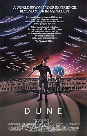Dune izle