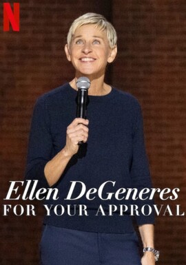 Ellen DeGeneres: For Your Approval izle