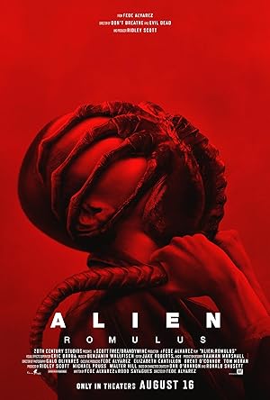 Alien: Romulus izle