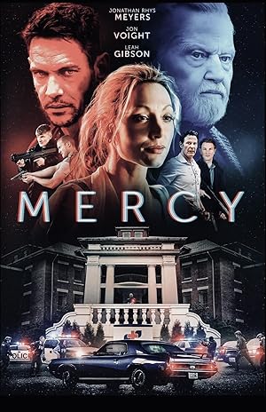 Mercy Hastanesi izle