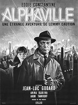 Alphaville izle