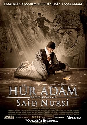 Hür Adam: Bediüzzaman Said Nursi izle