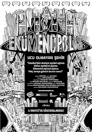 Ekümenopolis: Ucu Olmayan Şehir izle