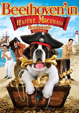 Beethoven’ın Hazine Macerası izle