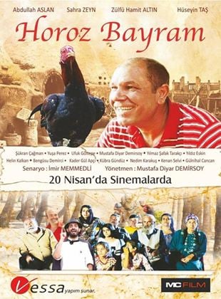 Horoz Bayram izle