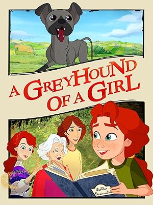 A Greyhound of a Girl izle