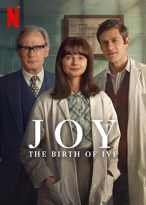 JOY – The Birth of IVF izle