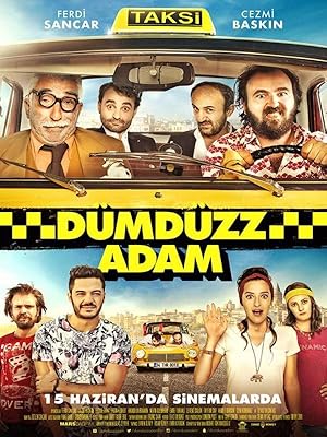 Dümdüzz Adam izle