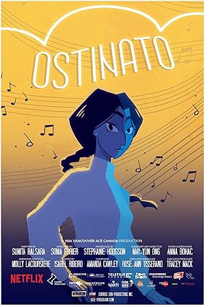 Ostinato izle