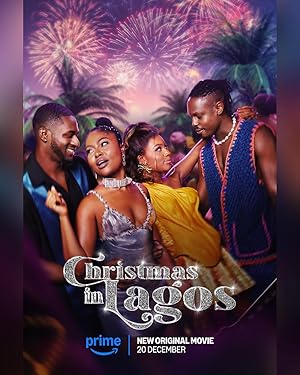Christmas in Lagos izle