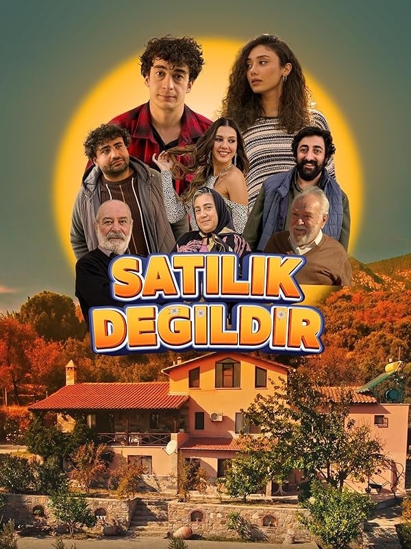Satılık Değildir izle