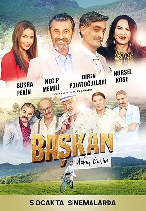 Başkan izle