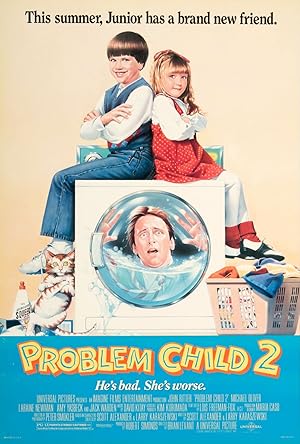 Problem Çocuk 2 izle