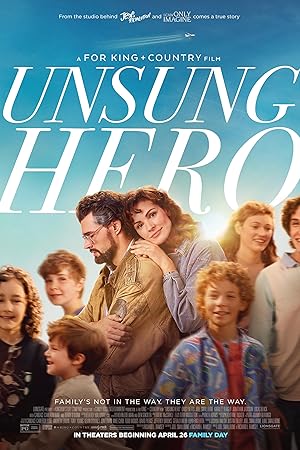 Unsung Hero izle