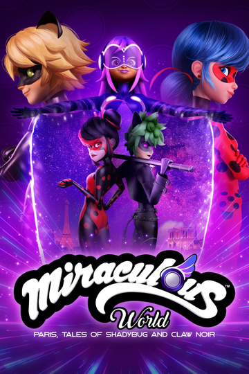 Miraculous World: London, At the Edge of Time izle