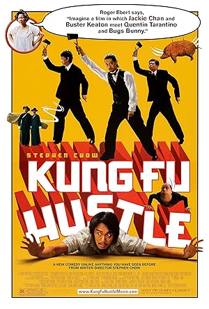 Kung Fu Hustle izle