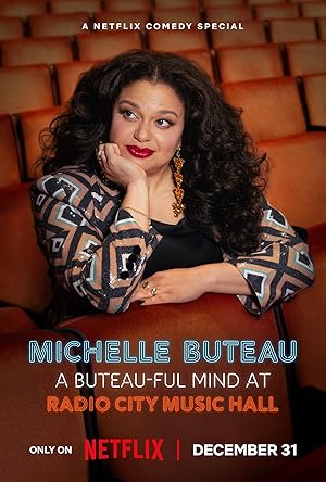 Michelle Buteau: A Buteau-ful Mind at Radio City Music Hall izle