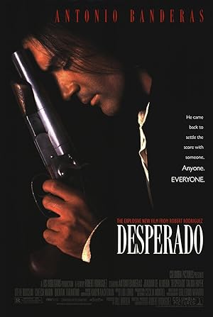 Desperado izle