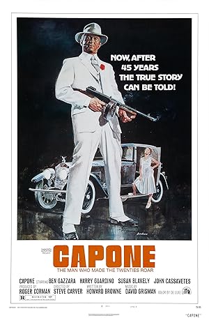 Capone izle
