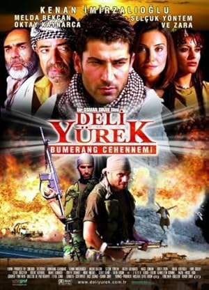 Deli Yürek: Bumerang Cehennemi izle