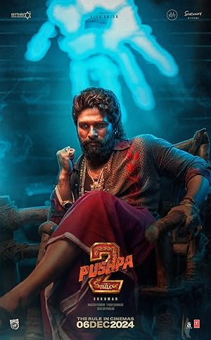 Pushpa 2: Saltanat izle